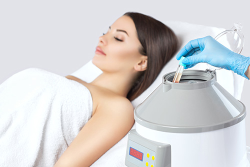 prp-centrifugeuse