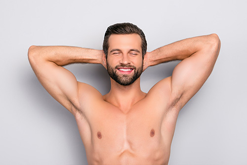 epilation-lui